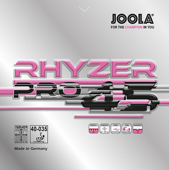 Joola Rubber Rhyzer Pro 45